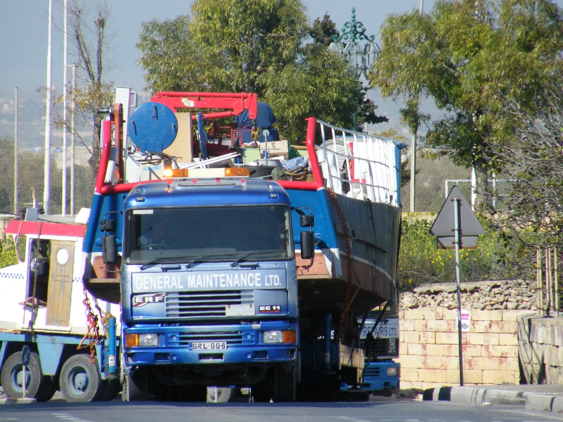 Boat Transportation